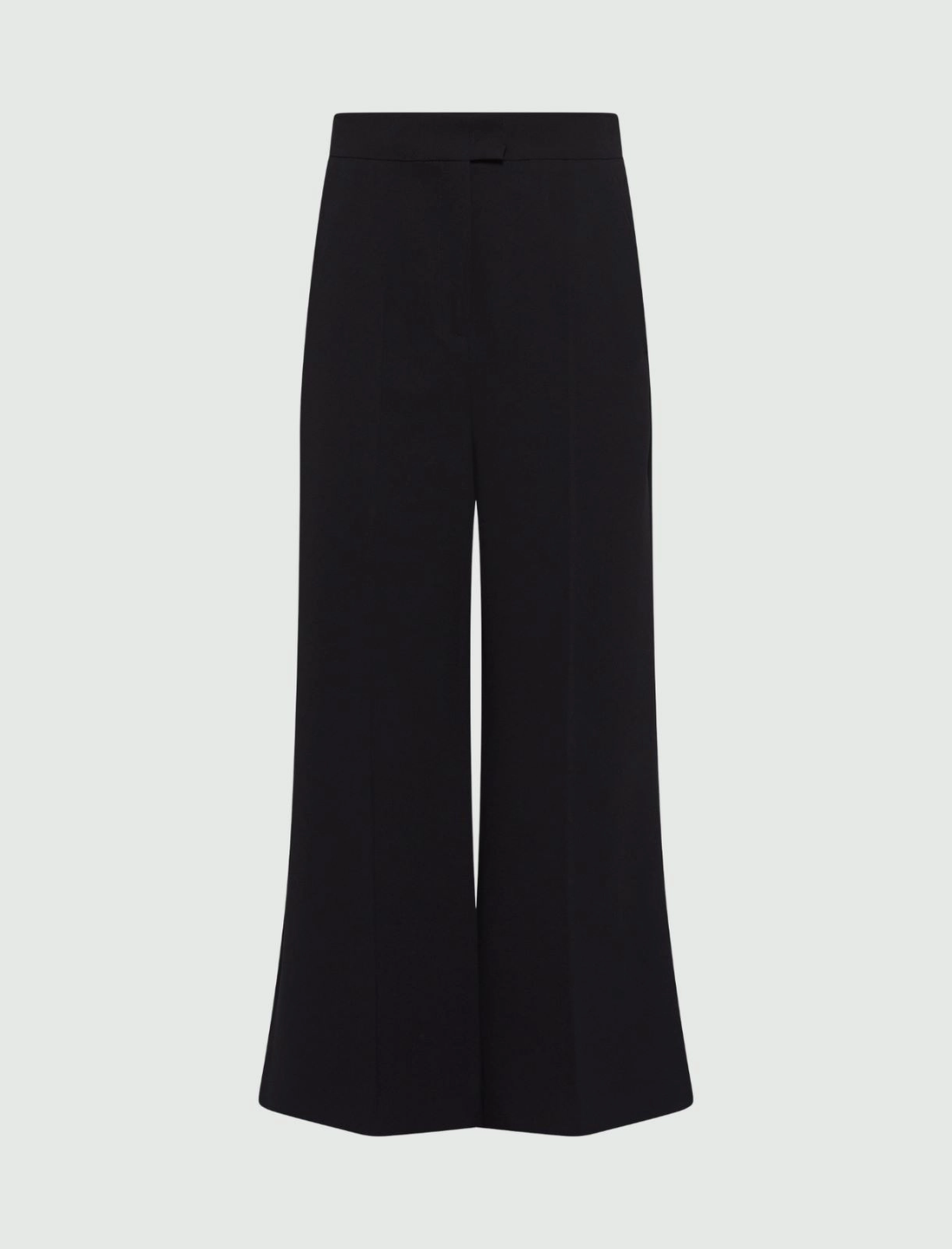 pantalone flare ghiera GHIERA 002 MARella 