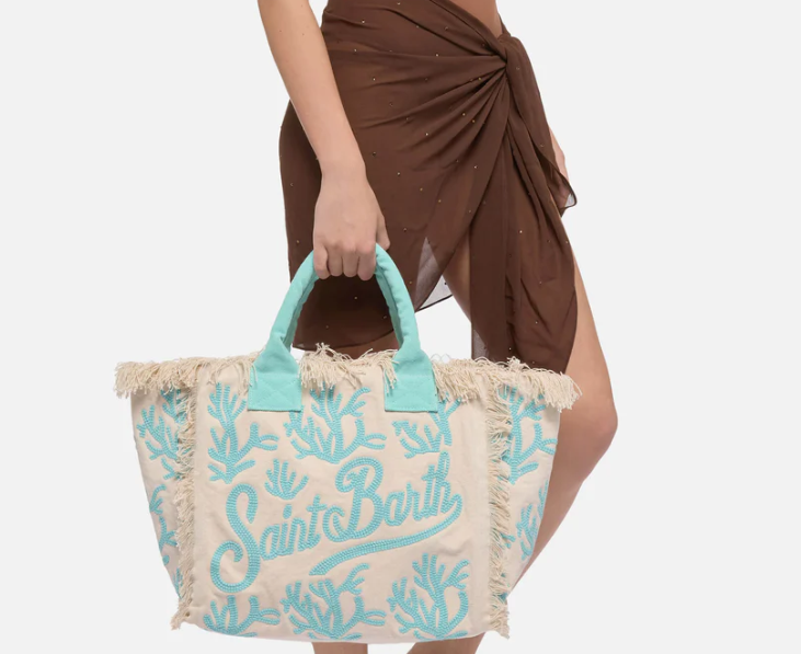 borsa vanity rug VANITY RUG 00908 MC2 SAINT BARTH 