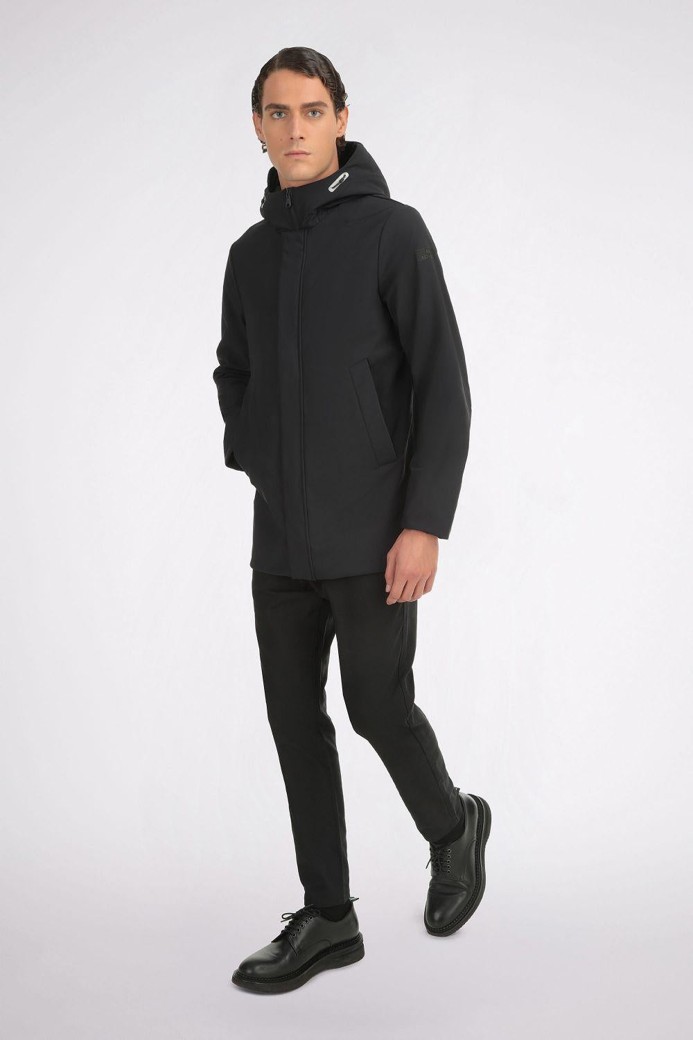 cappotto craig CRAIG 8N458 WU13 NAV HETREGO 