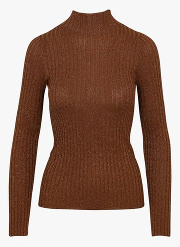 maglioncino collo alto MF5389MS46J A4305 LIU JO WHITE 
