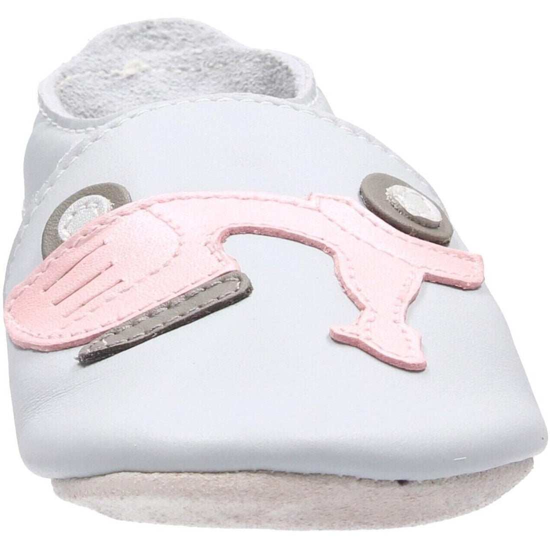 scarpina neonato bobux 1000-132-59 GREY BOBUX 