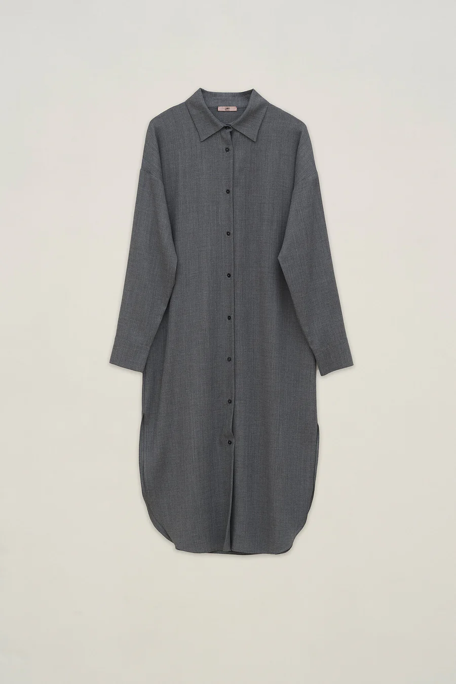 Abito chemisier con bottoni ACAL09 21 CARLAG 