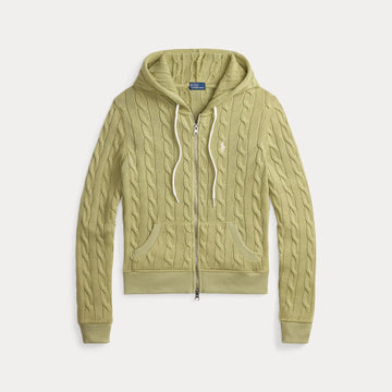 felpa con cappuccio in maglia 211-959124 501 RALPH LAUREN POLO 