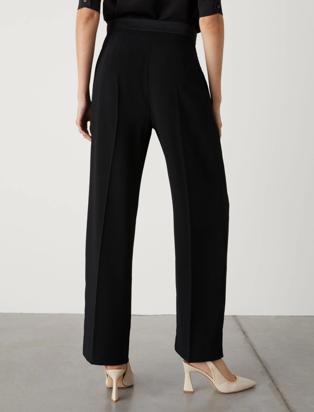 Pantalone con pinces ARLES 002 MARella 