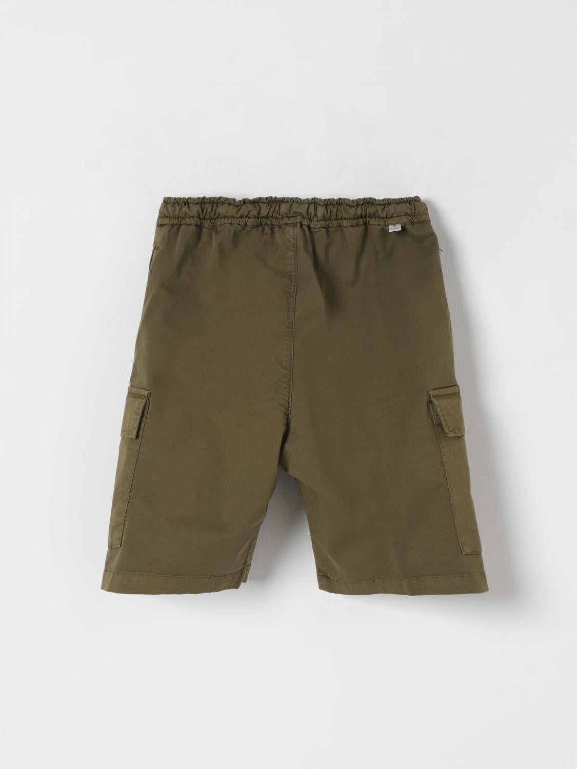 shorts cargo MR3008 MILITARY MANUEL RITZ KIDS 