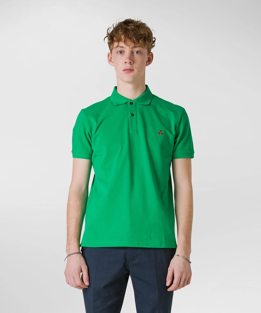 polo zeno t maniche corte PEU4006 99010603 615 PeUTEREY 