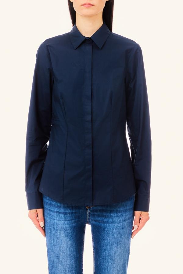 Camicia slim fit MA4145T3844 93831 liU JO 