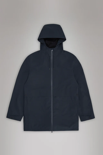 long jacket rains 12430 NAVY RAINS 