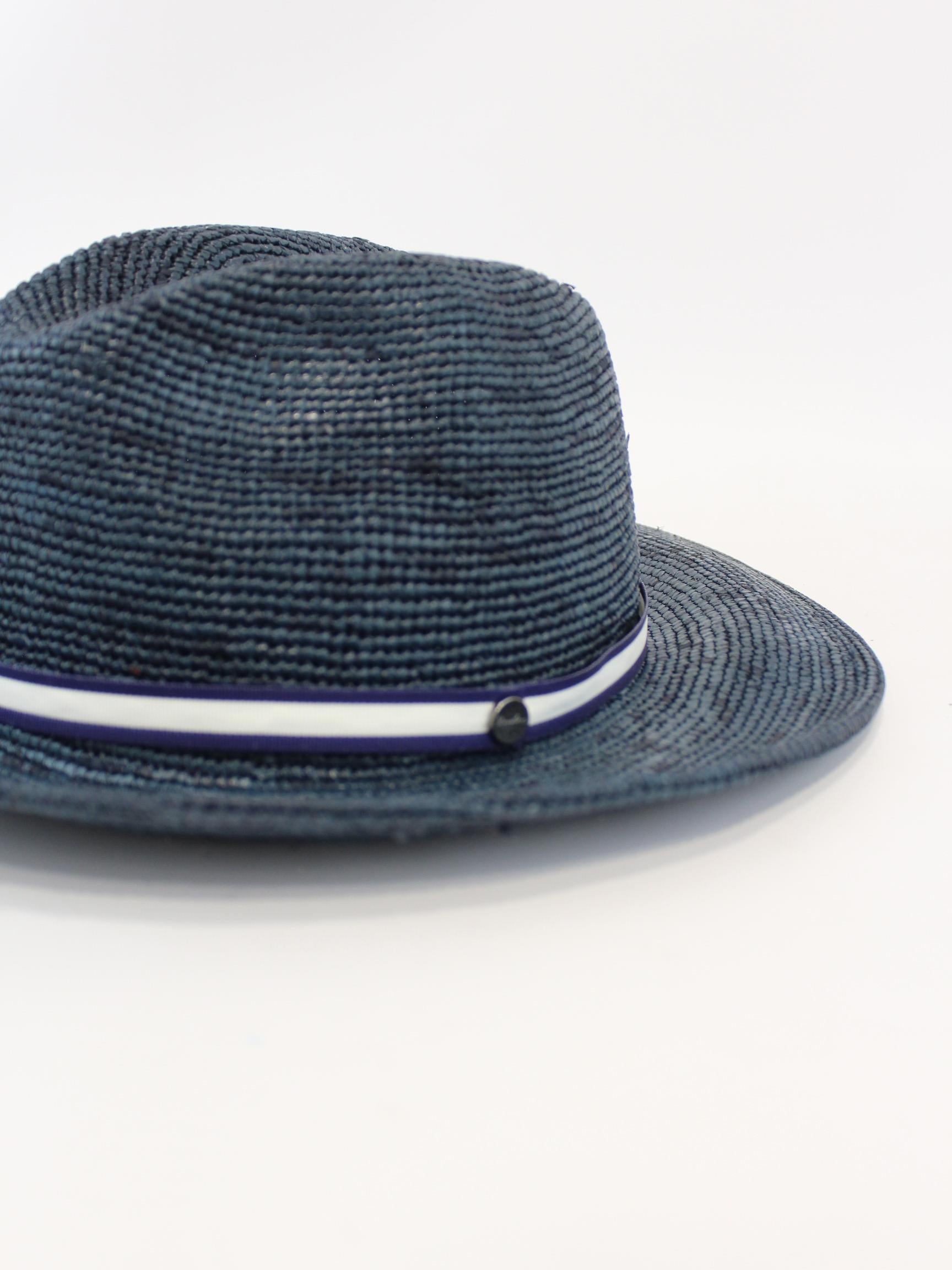 cappello arrotolabile argentina 141266 11G3 BORSALINO 