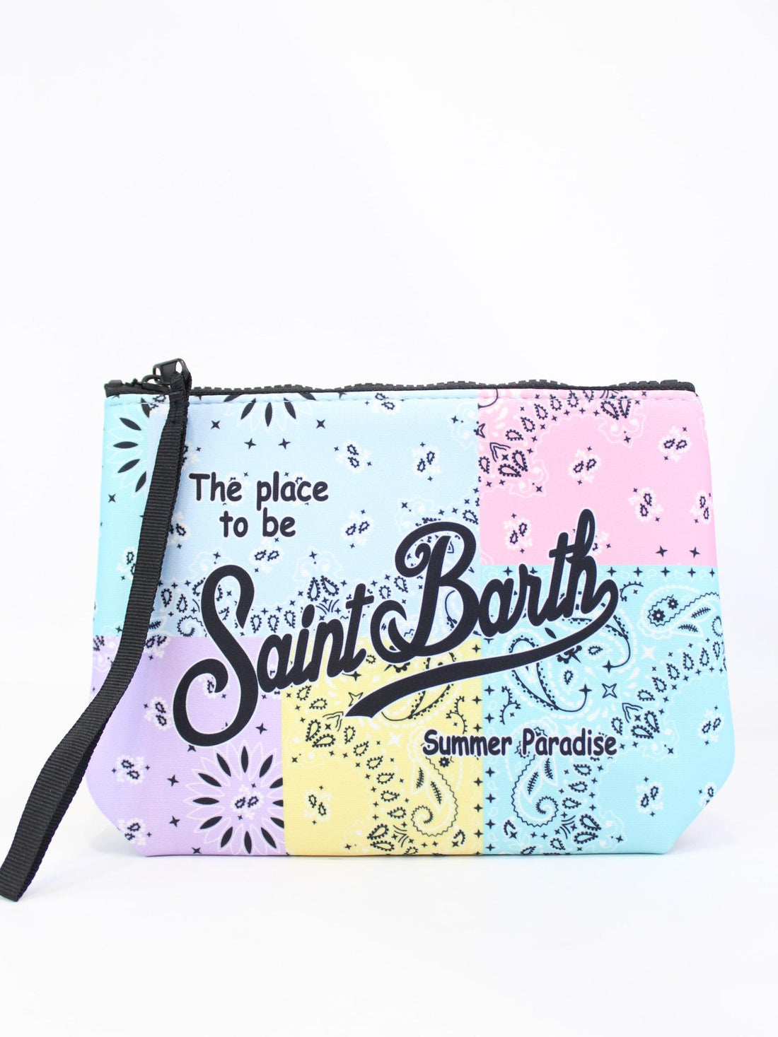 pochette aline bandana ALINE BANDANNA 03277 MC2 SAINT BARTH 
