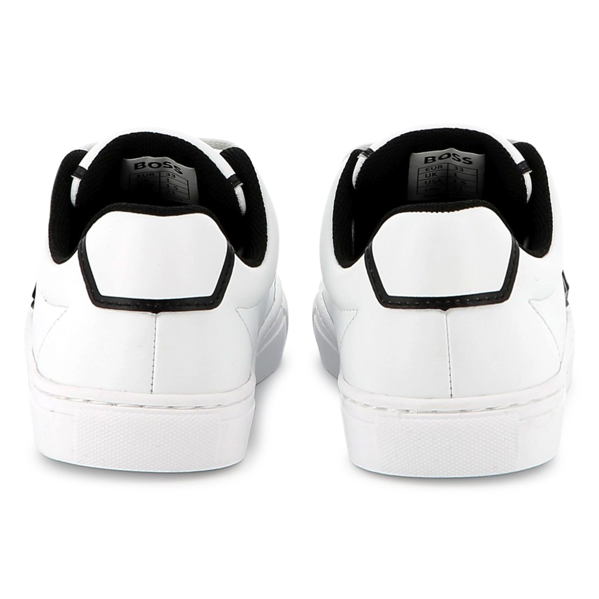 sneakers logate J52554 10P BOSS 