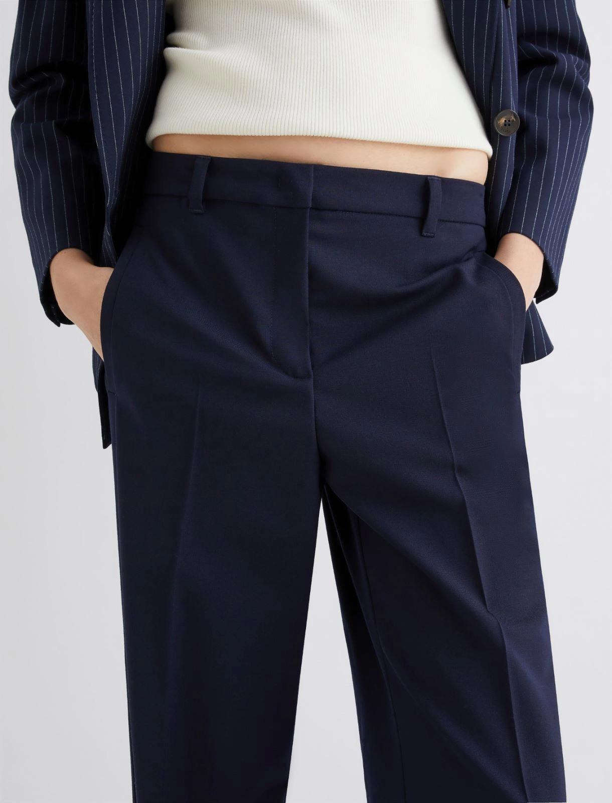 pantalone con piega TALES 004 MARella 