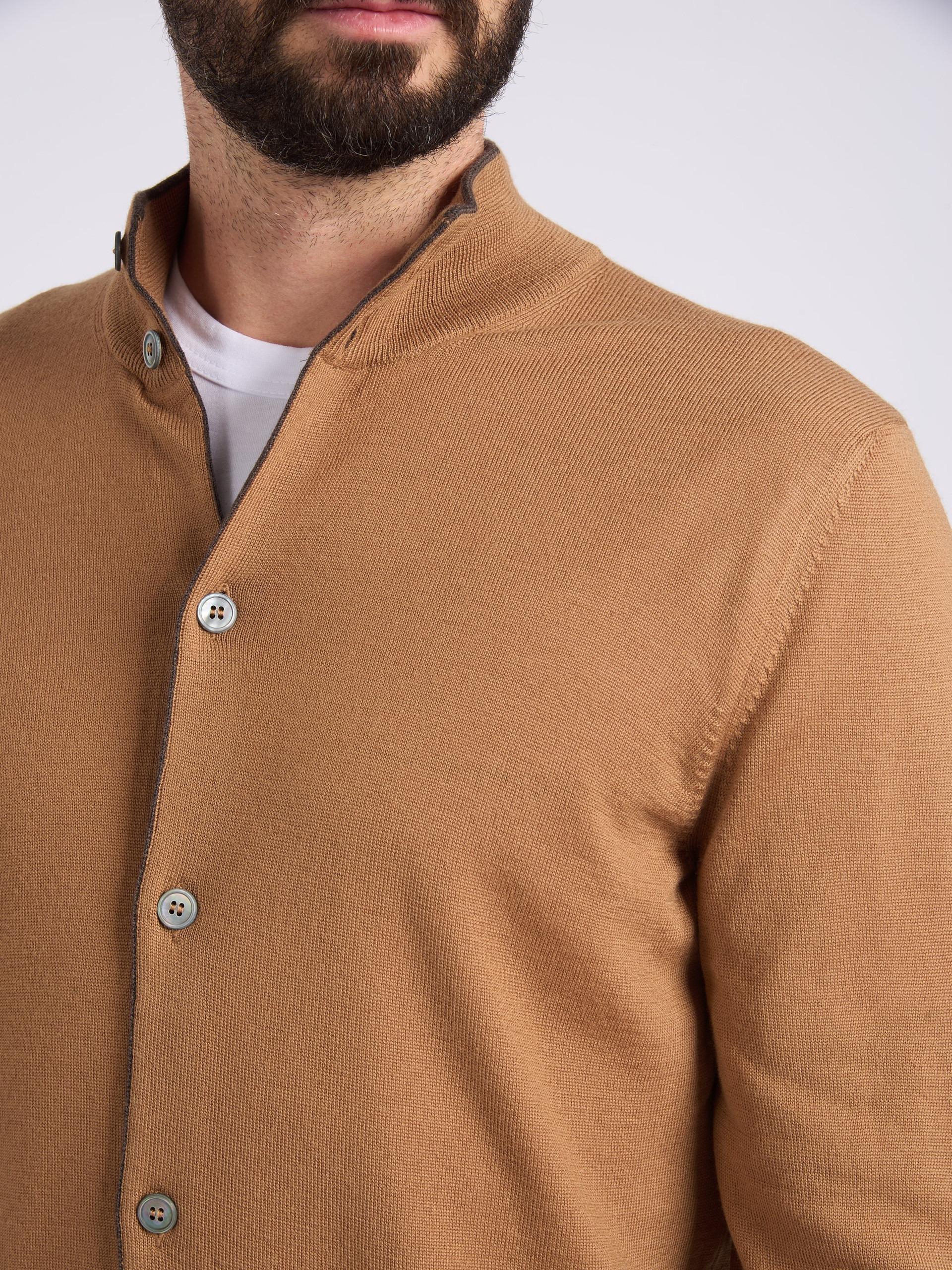 cardigan full button 55160 14266 149 GRAN SASSO 