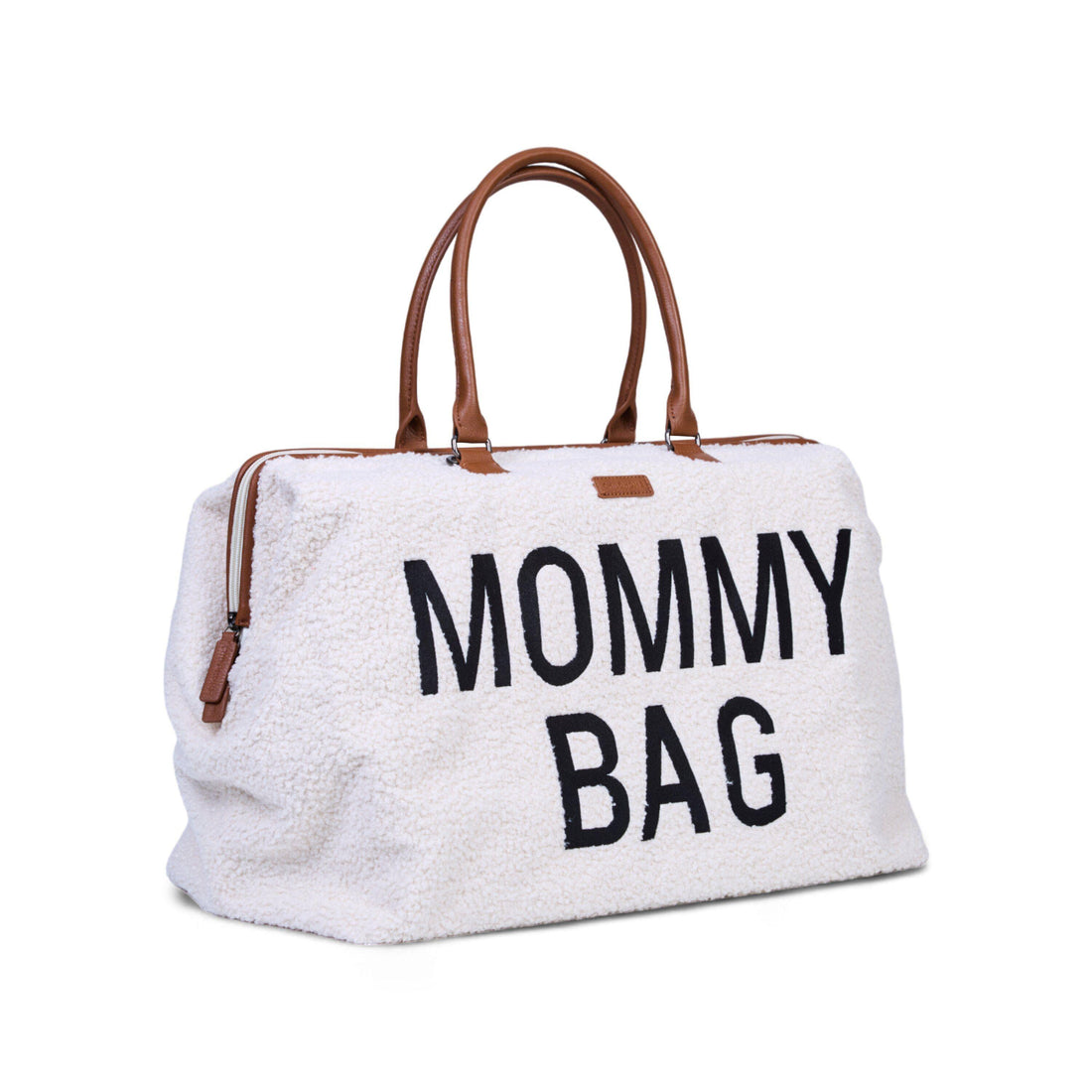 borsa mommy bag MOMMY BAG TEDDY BIANCO CHILDHOME 