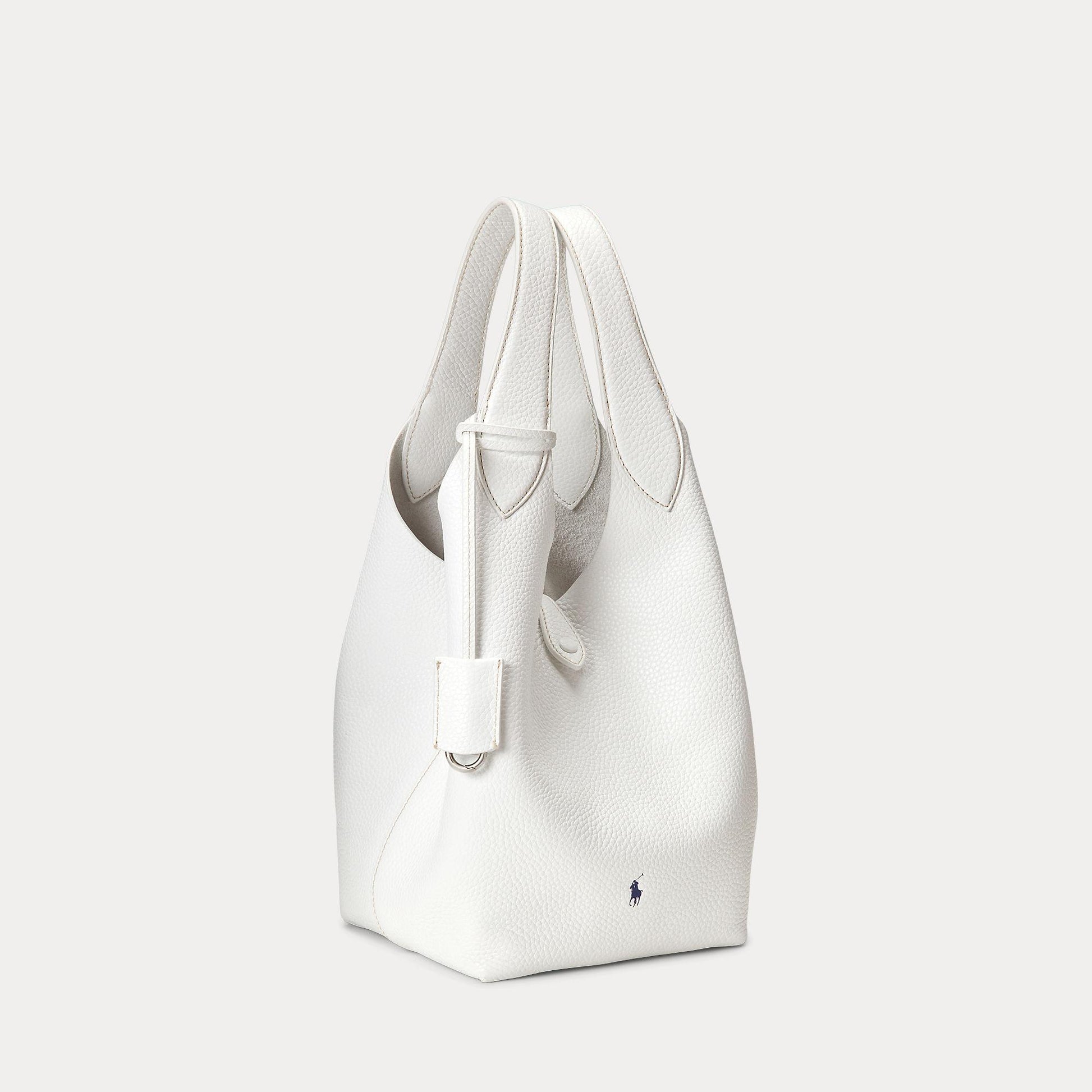 Borsa grande in pelle polo play 428-938031 012 RALPH LAUREN POLO 