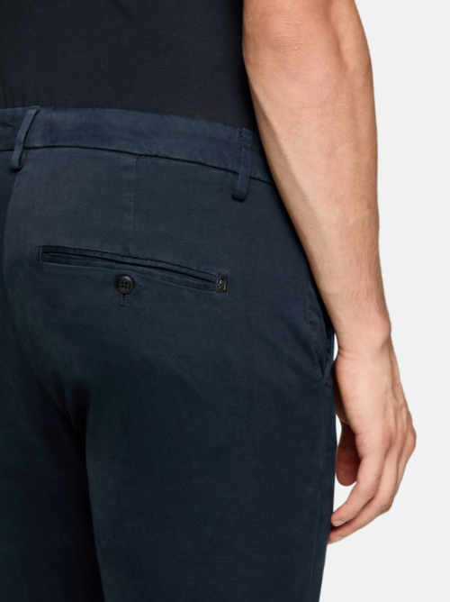 pantalone gaubert slim UP235 GSE043 PTD 890 DONDUP 