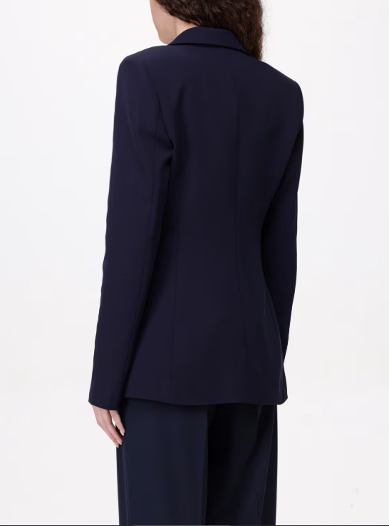 blazer doppiopetto H.J1172.4204 BLU HANITA 