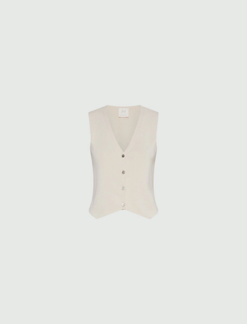 gilet con scollo a V OLIO 003 MARella 