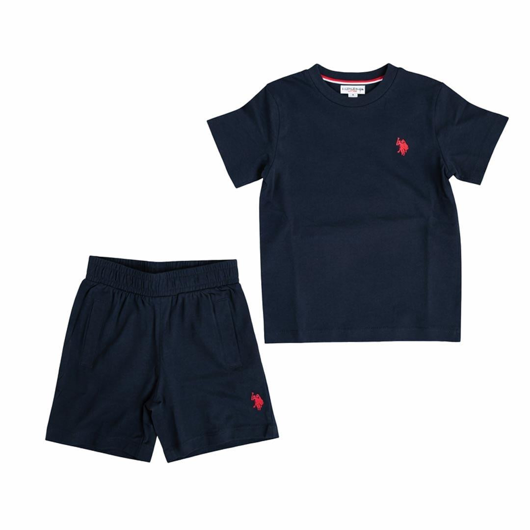 completo due pezzi US43532005 177 U.S. POLO ASSN. 