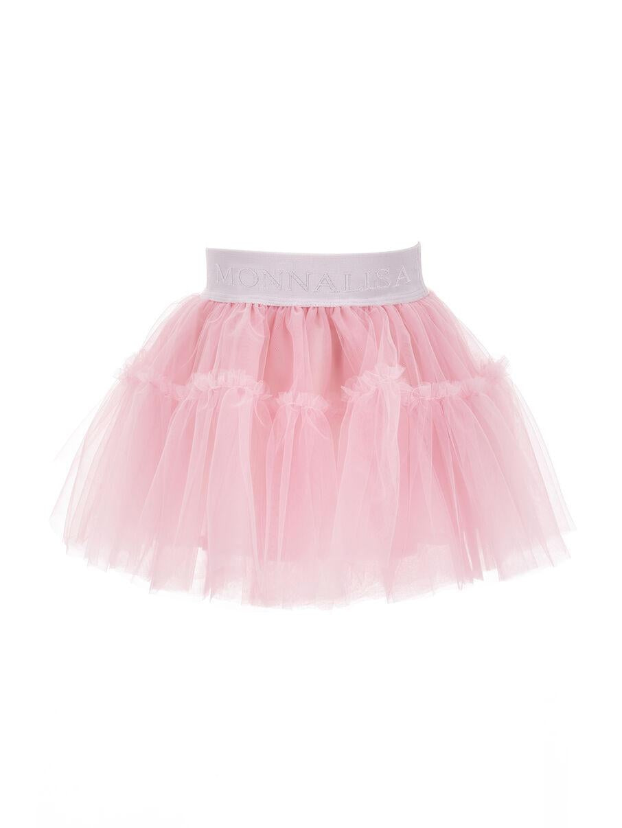 gonna svasata in tulle 37CGON T9945 0090 MONNALISA 