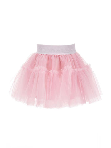 gonna svasata in tulle 37CGON T9945 0090 MONNALISA 