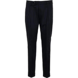 BERWICH pantalone morello Navy