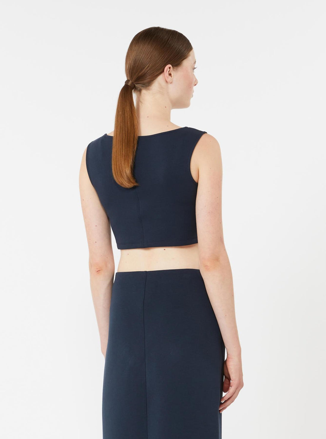 top cropped SMMDIRE 007 S MAXMARA 