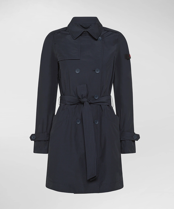 cappotto torrei nero PED4773 01191756 NER PeUTEREY 