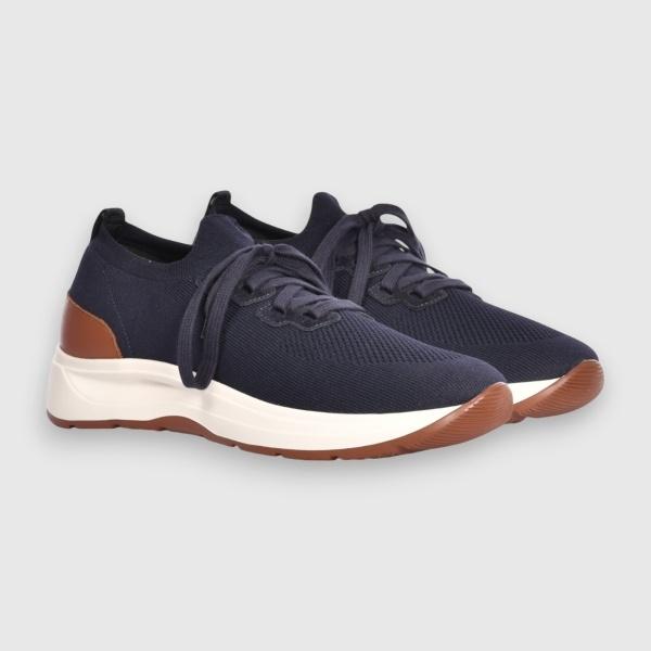 sneakers in maglia 92104 90032 598 GRAN SASSO 