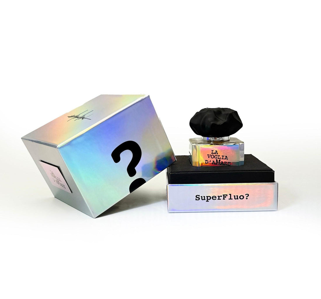 la voglia damare extrait de parfum 50ml LA VOGLIA DAMARE 1 FILIPPO SORCINELLI 