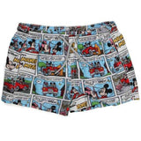 MC2 SAINT BARTH costume bambino con fantasia Multicolor