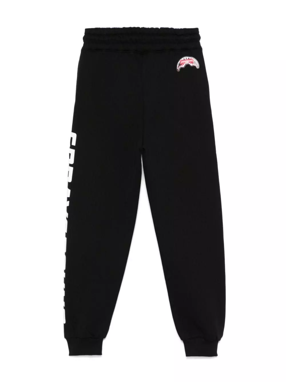 Pantalone con banda logo SPY1113BLK UNI SPRAYGROUND 