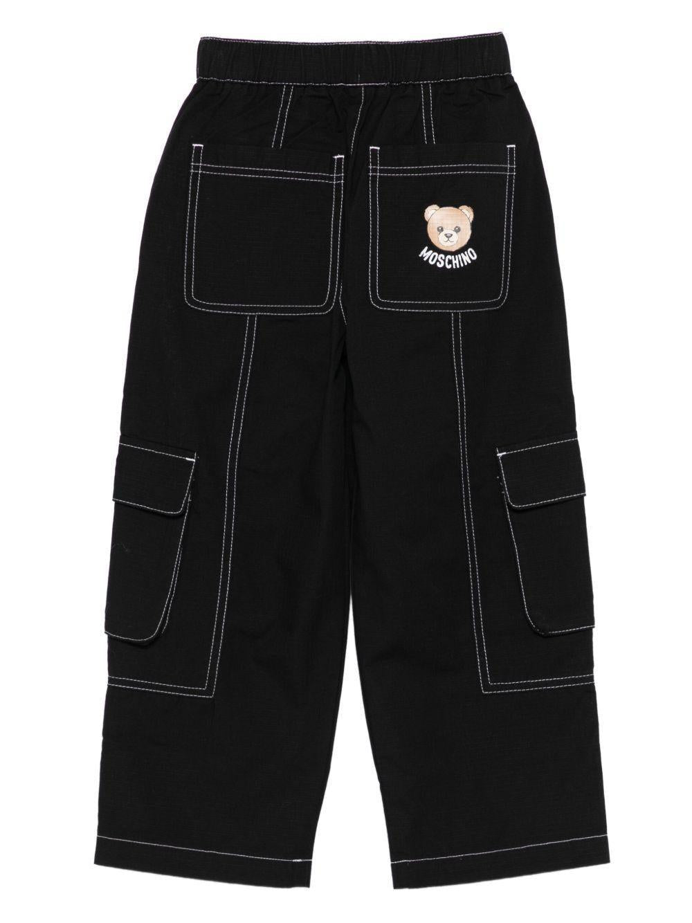 HUP08JLZA2460100 MOSCHINO KIDS