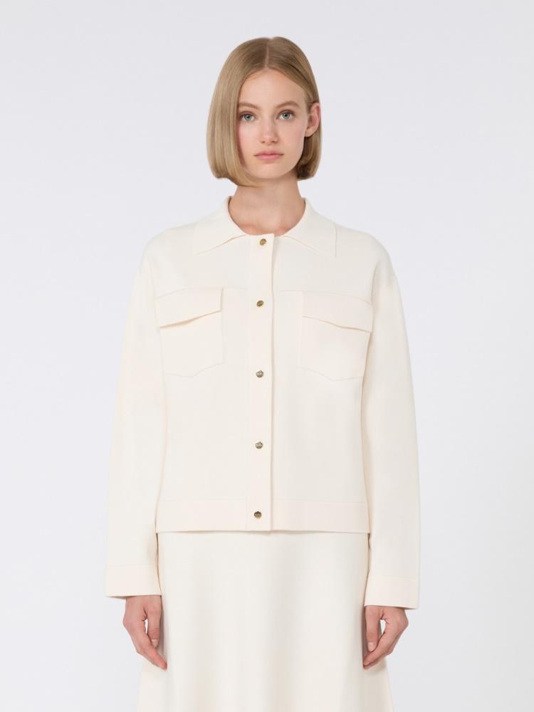 giacca boxy ZUM 001 MAXMARA STUDIO 
