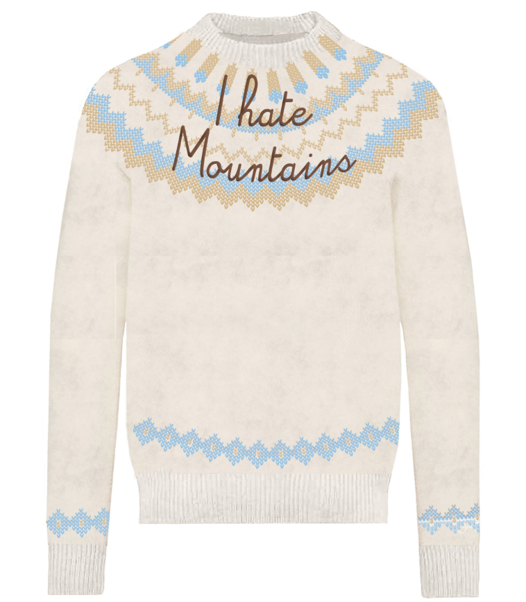 maglione new queen alpaca NEW QUEEN NORDIC ALPACA 00443I MC2 SAINT BARTH 