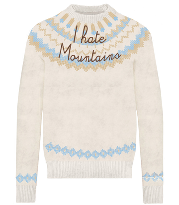 maglione new queen alpaca NEW QUEEN NORDIC ALPACA 00443I MC2 SAINT BARTH 