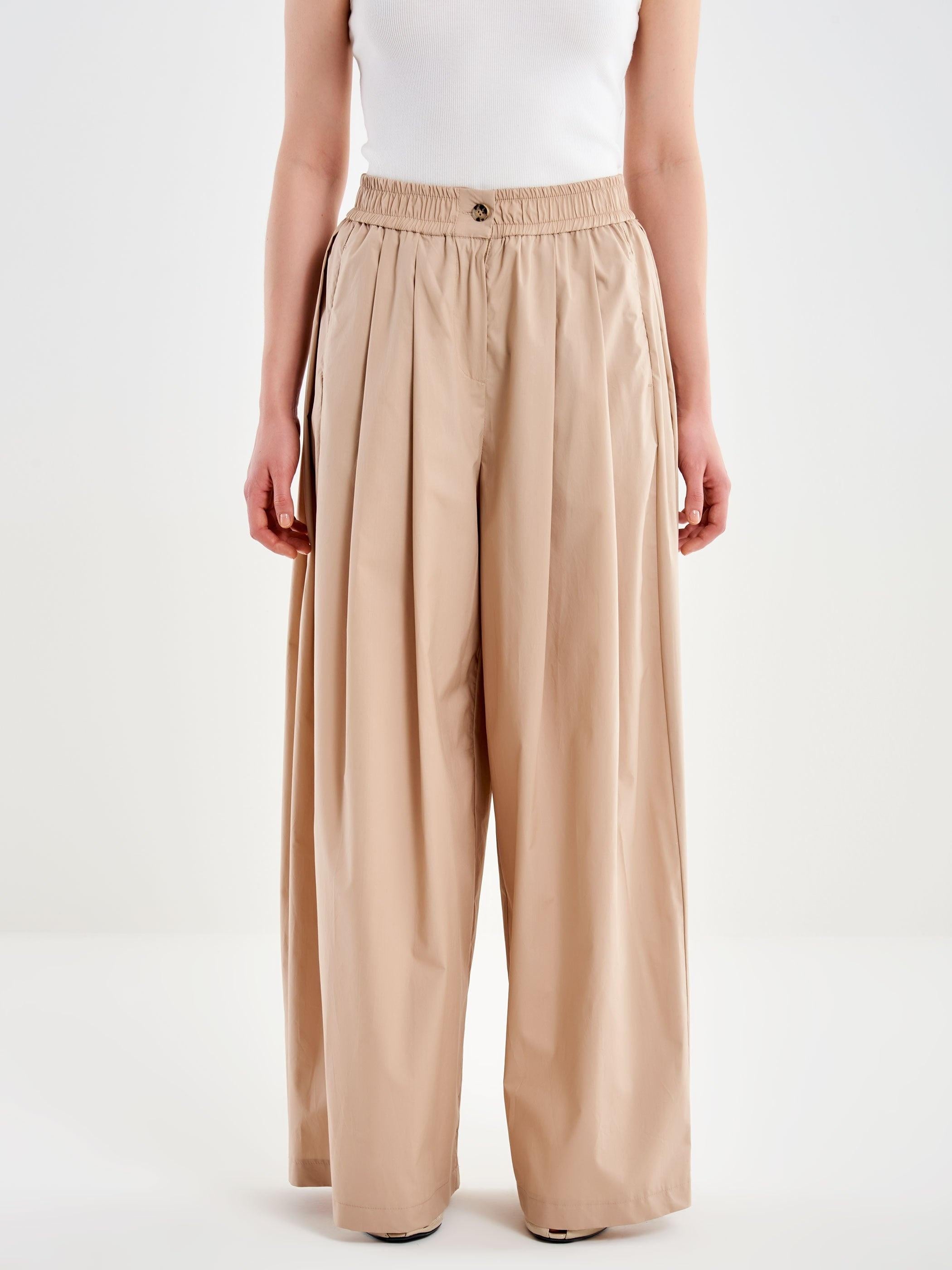 Pantalone ampio TAB1888 DESERTO VICOLO 