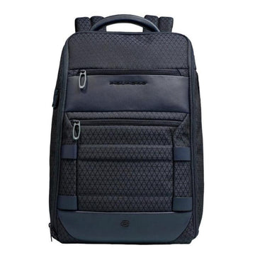 zaino modulare 2 in 1 CA6828W139 BLU PIQUADRO 