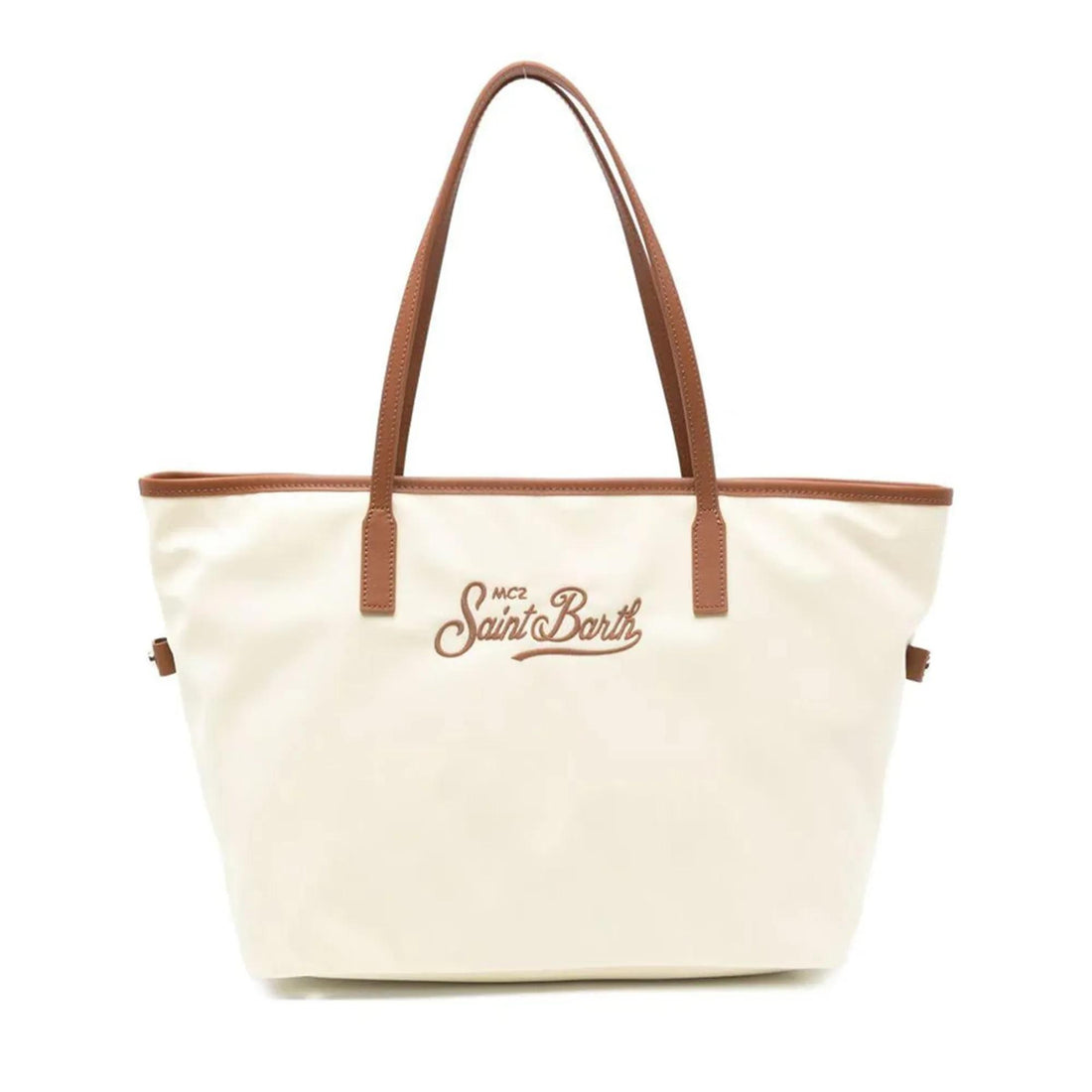 Borsa city bag mid nylon CITY BAG MID NYLON 01818L MC2 SAINT BARTH 
