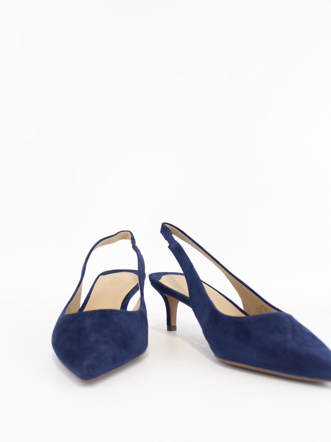 dècollettè in camoscio 802-959263 001 LAUREN RALPH LAUREN 