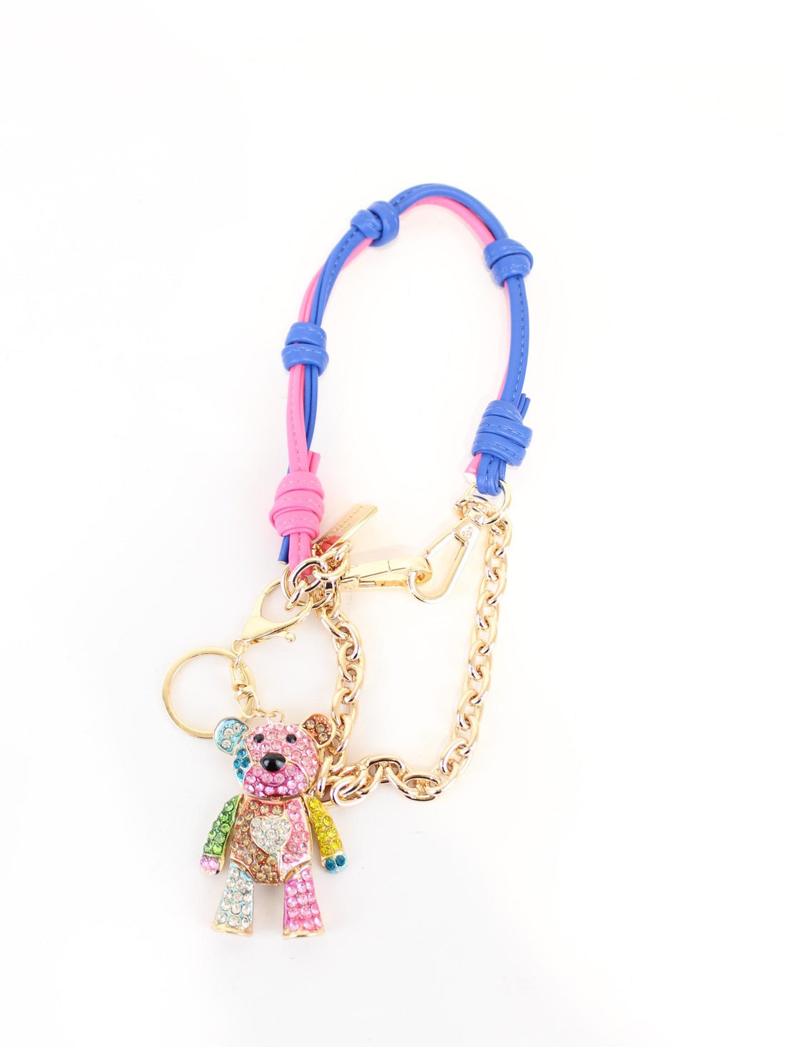 Portachiavi gioiello 1561RM CHAIN TEDDY RUE MADAM PARIS 