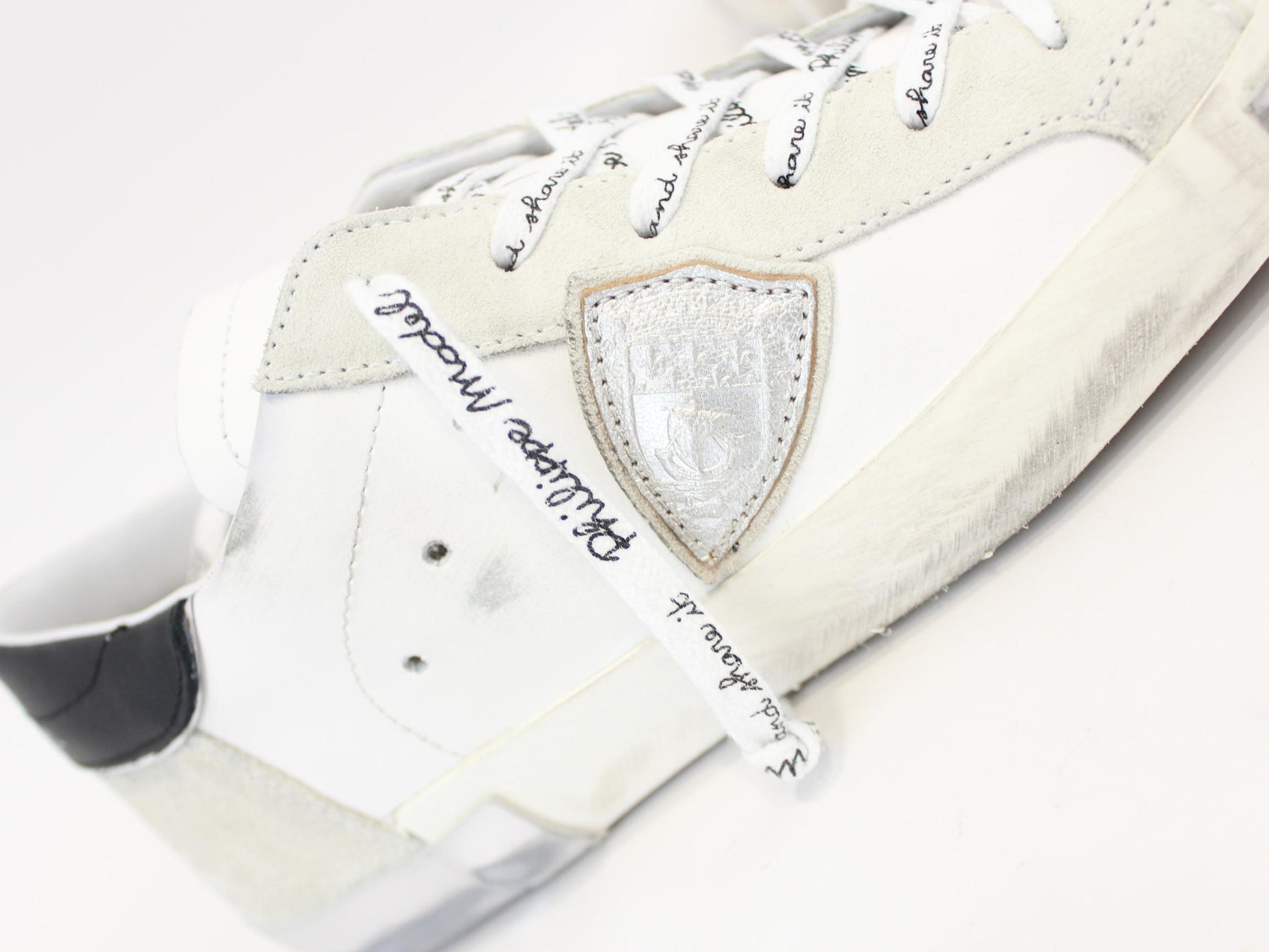 sneakers heritage used PRLU MA02 PHILIPPE MODEL 