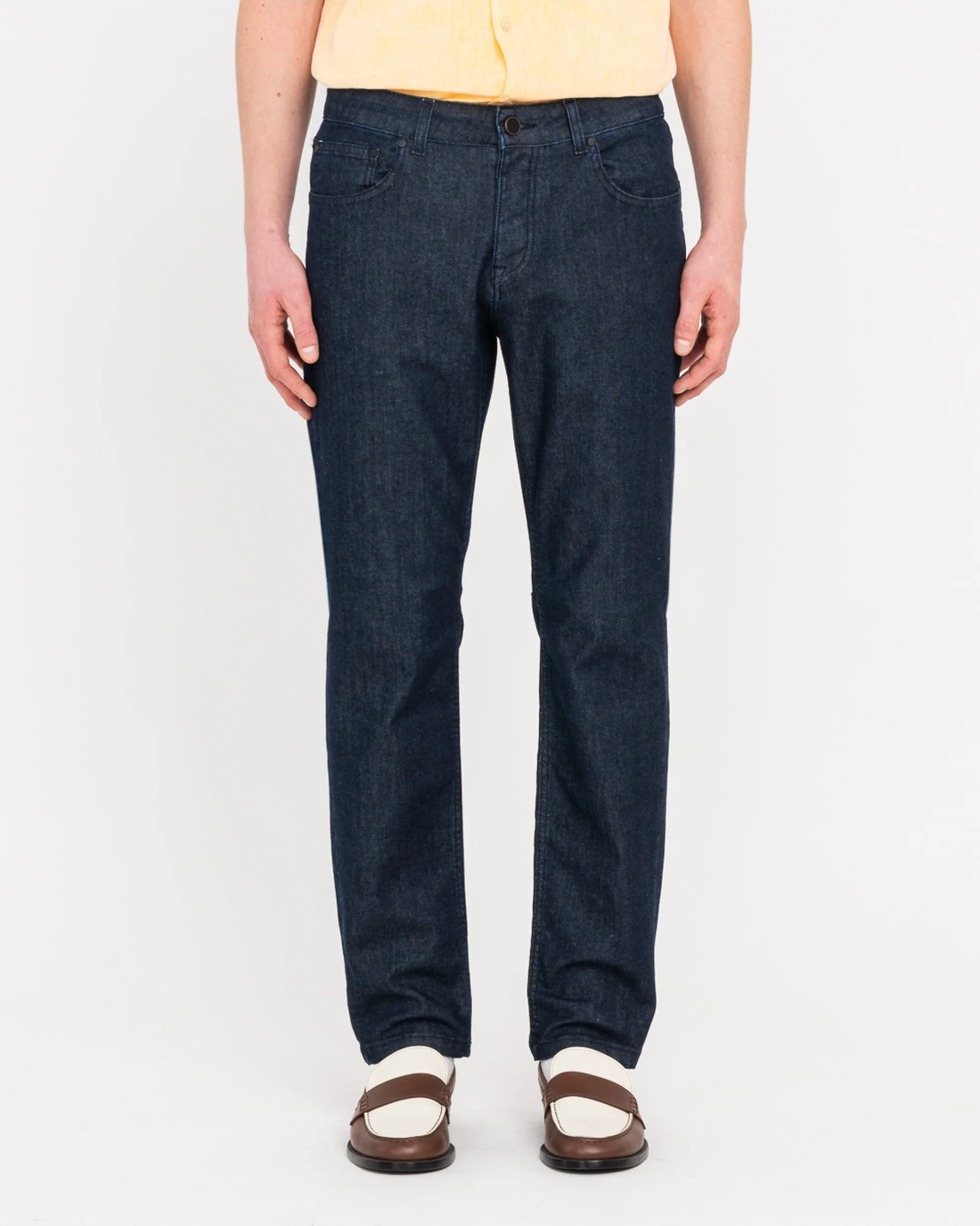 pantalone denim stretch stay 3830J1728L0 253230 89 MANUEL RITZ 