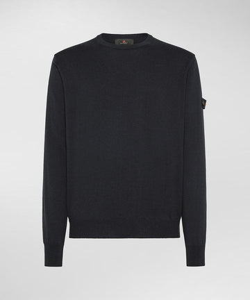 maglione in cotone e lana EXMOOR 07 215 PeUTEREY 