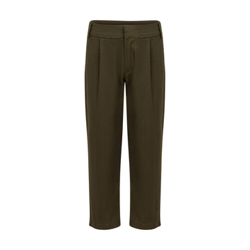 Pantalone fay verde oliva FX6P20 G0077 799 FAY 