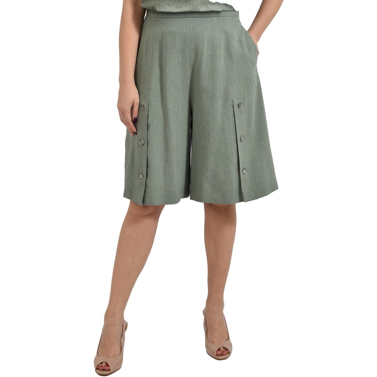 shorts con bottoni MLMACAICI 003 MARella MONOCHROME 