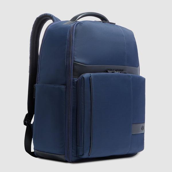 zaino porta notebook da 15.6 CA6865W129 BLU PIQUADRO 