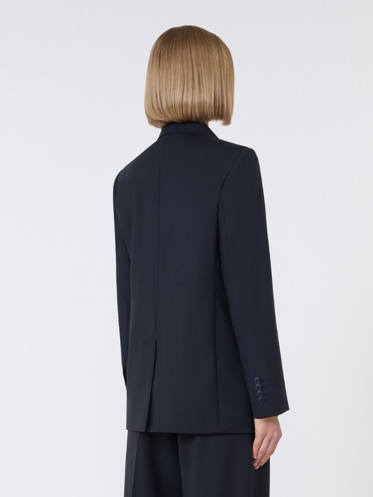 blazer in tela di lana NICE 008 MAXMARA STUDIO 