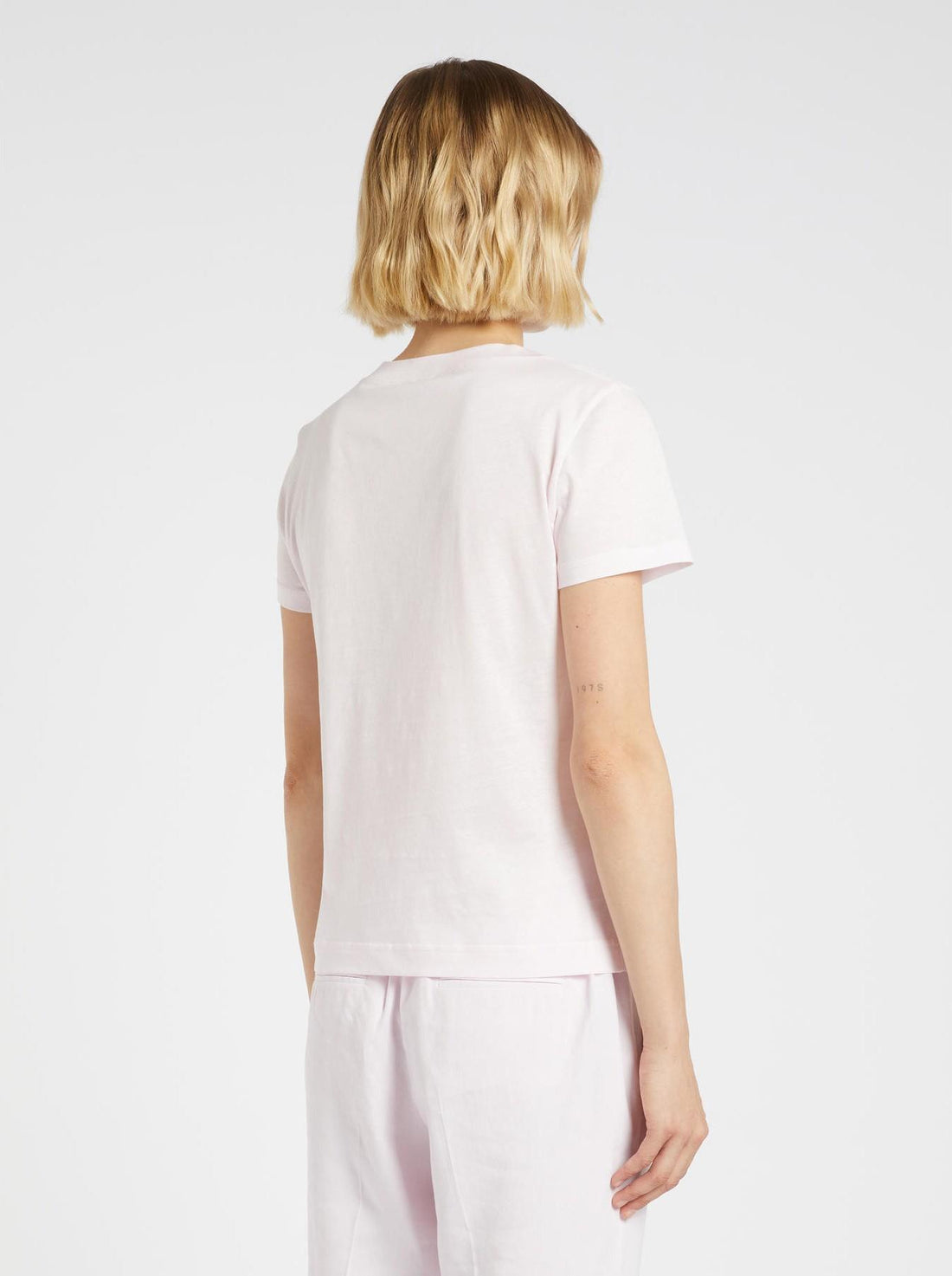 t-shirt in cotone MLMEURO 004 MARella MONOCHROME 