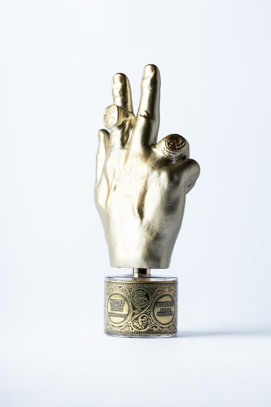 notre dame notte di natale extrait de parfum 100ml NOTRE DAME NOTTE DI NATALE 1 FILIPPO SORCINELLI 